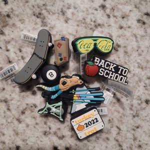 Authentic Crocs Accesssory  Assorted Jibitz